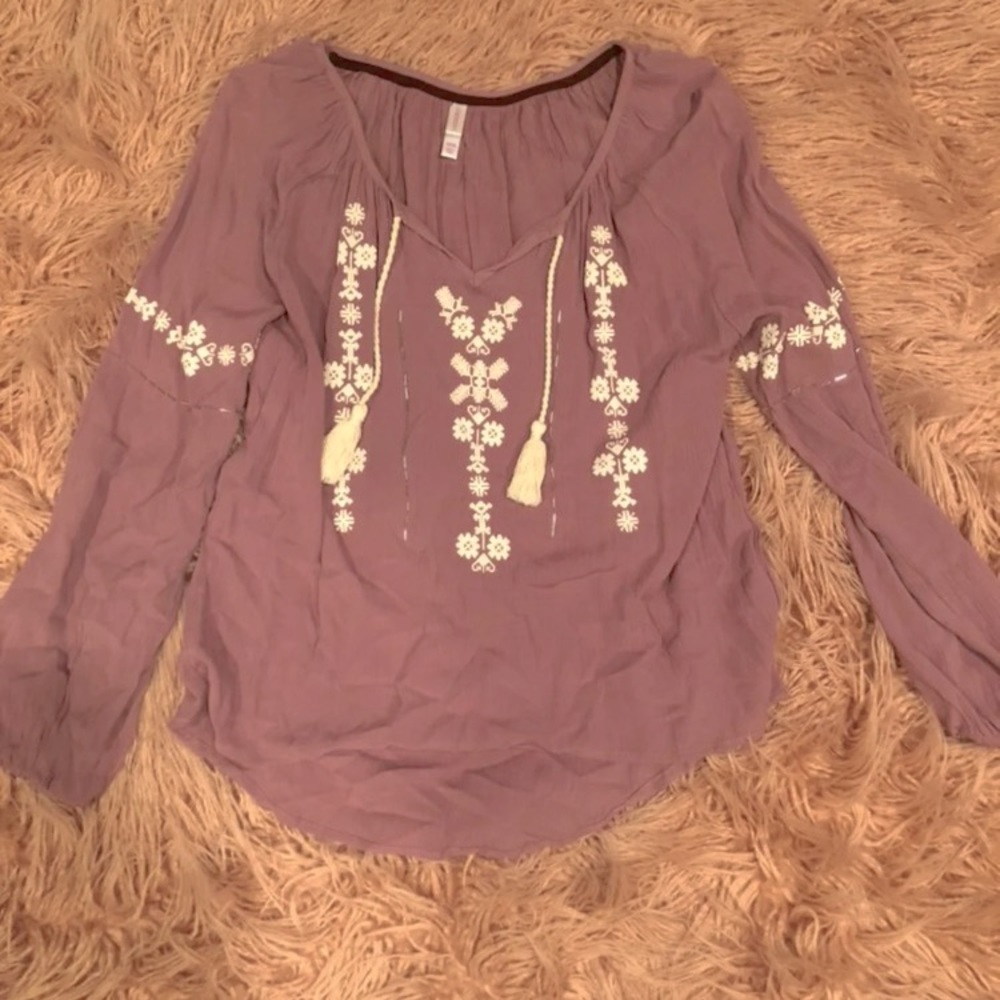 Top size M